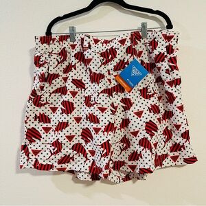 Columbia Clearwater Shores Printed Water Trunk